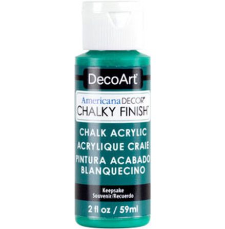 Chalky Finish - Keepsake