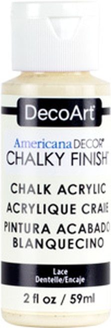 Chalky Finish - Lace