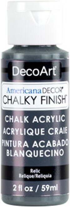 Chalky Finish - Relic