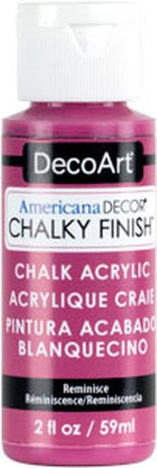 Chalky Finish - Reminisce