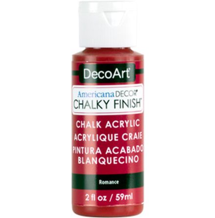 Chalky Finish - Romance