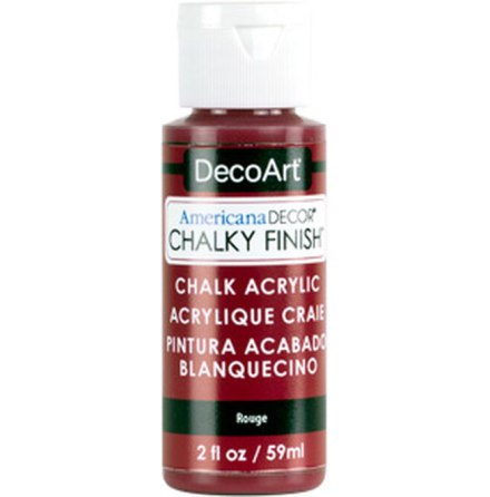 Chalky Finish - Rouge