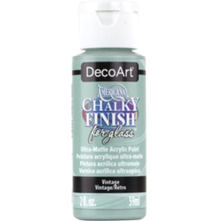 Chalky glasf�rg - Vintage