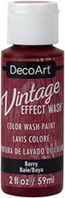 Wash Effect - Berry