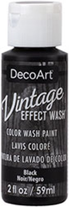 Wash Effect - Black