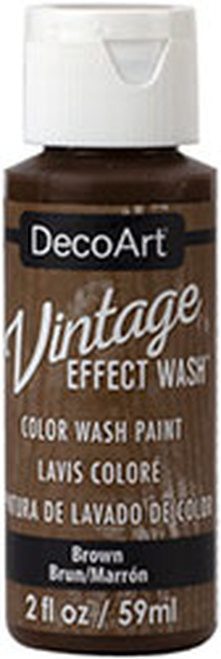 Wash Effect - Brown