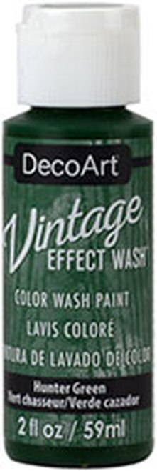 Wash Effect - Hunter Green