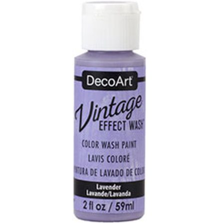 Wash Effect - Lavender