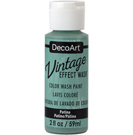 Wash Effect - Patina