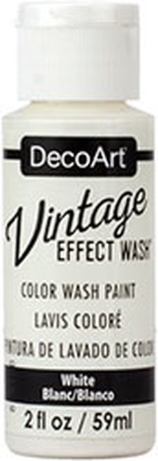 Wash Effect - White