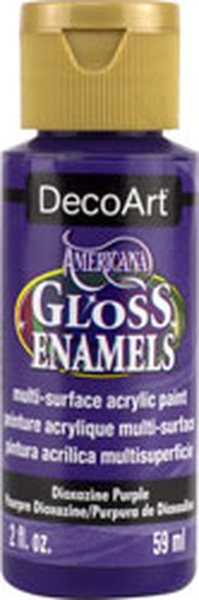 Glasf�rg - Dioxazine Purple