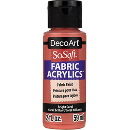 SoSoft - Bright Coral