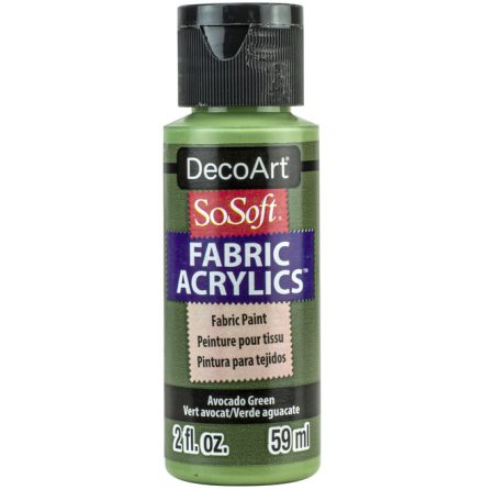 SoSoft - Avocado Green