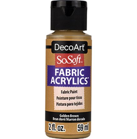 SoSoft - Golden Brown