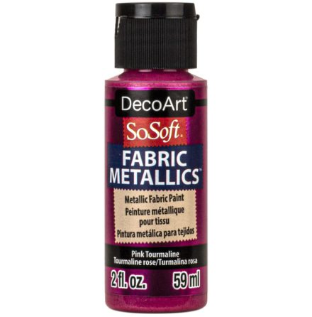 SoSoft - Pink Tourmaline metallic