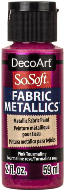 SoSoft - Pink Tourmaline metallic