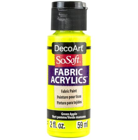 SoSoft - Green Apple
