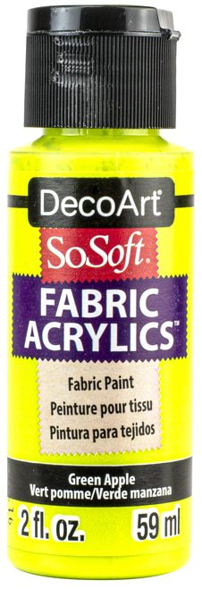 SoSoft - Green Apple