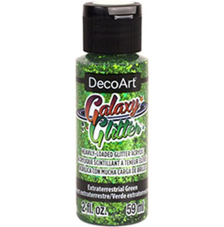 Extraterrestrial Green