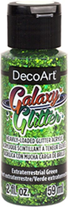 Extraterrestrial Green