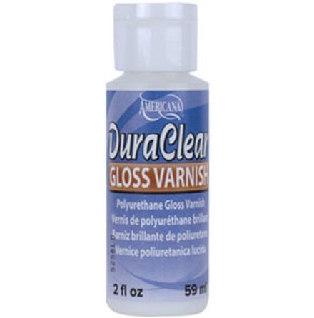 Lack - Blank DuraClear