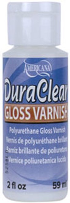 Lack - Blank DuraClear