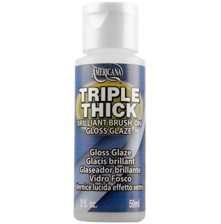 Lack - blank Tripple Thick