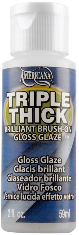 Lack - blank Tripple Thick