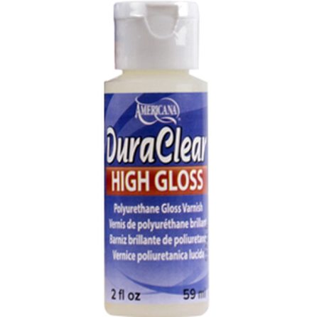 Lack - H�gglans DuraClear