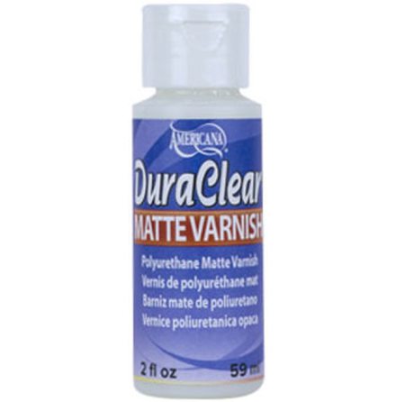 Lack - Matt DuraClear