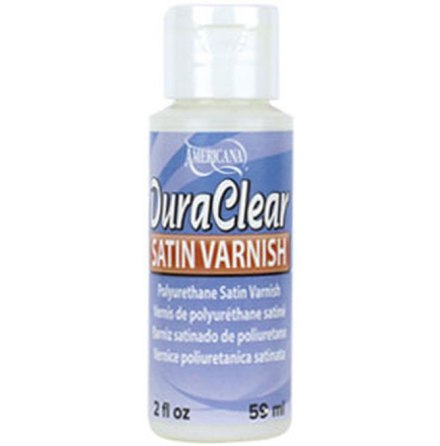 Lack - Satin DuraClear