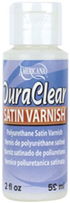 Lack - Satin DuraClear