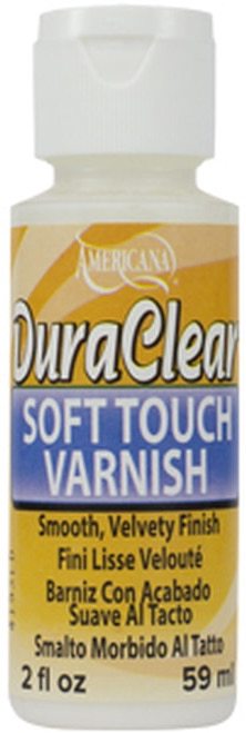 Lack - Soft matt DuraClear