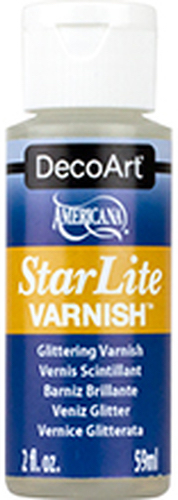 Lack - Star Lite Top Coat