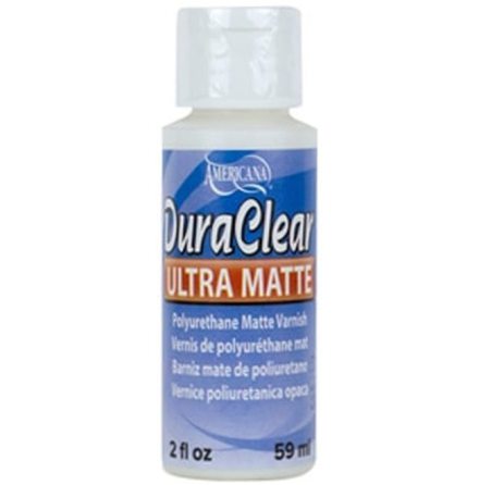 Lack - Ultra matt DuraClear