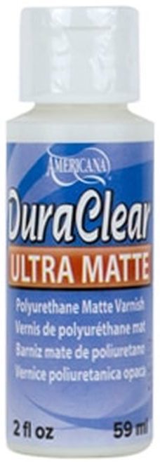 Lack - Ultra matt DuraClear