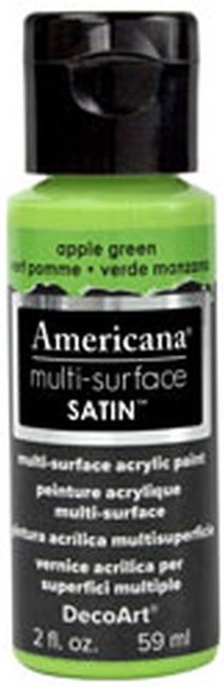 Apple Green