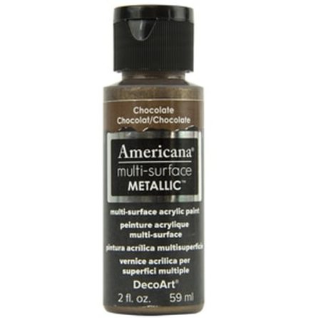 Metallic Chocolate - metallik