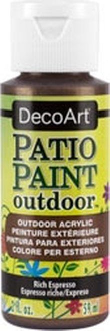 Metallic - Rich Espresso