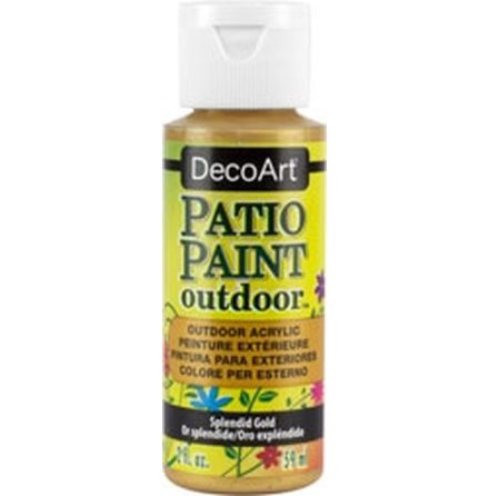 Metallic - Splendid Gold