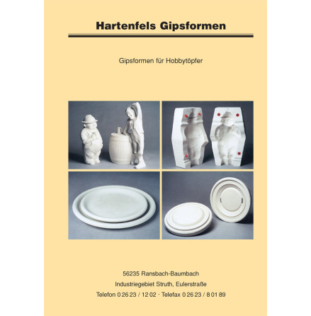 Hartenfels Formkatalog