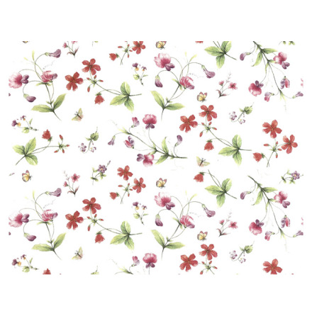 V�rblommor 70x50cm