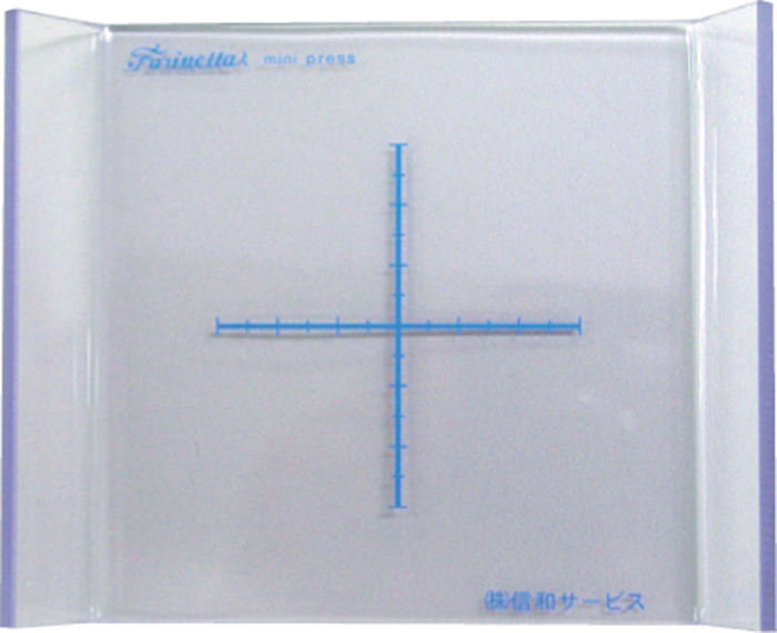 Kavlingsplatta plexiglas