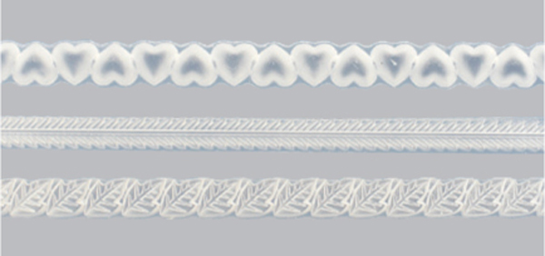 Silikon Ringform - Smal