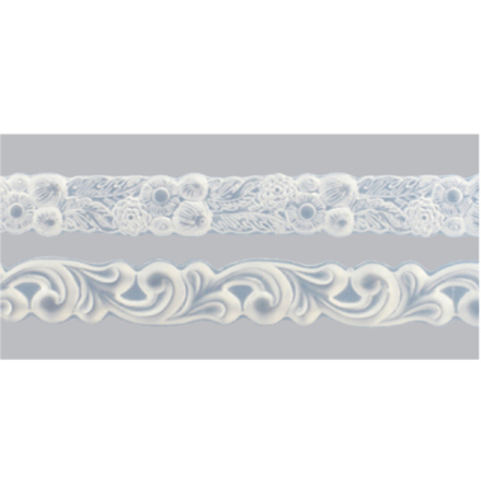 Silikon  Ringform - Bred