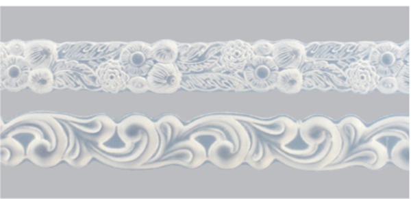 Silikon  Ringform - Bred