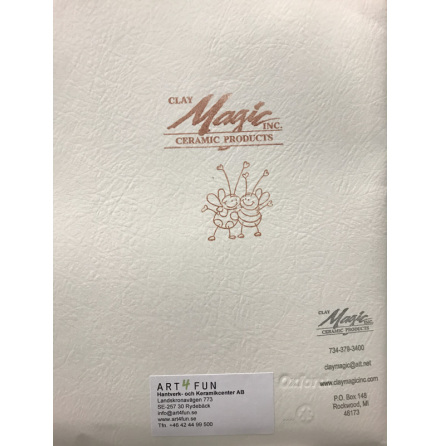 Clay Magic katalog