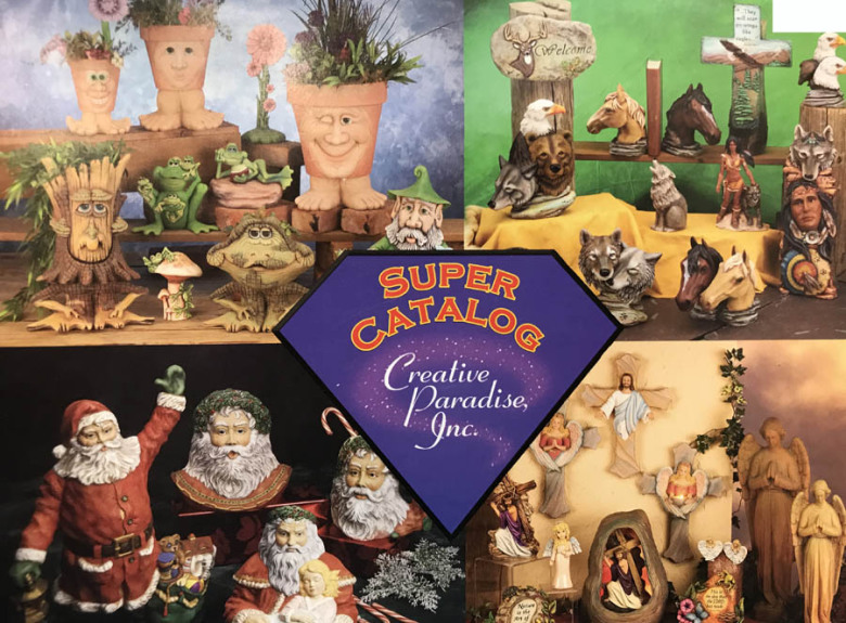 Creative Paradise katalg