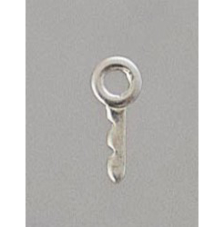 �gla med ankare, liten - 10 st.