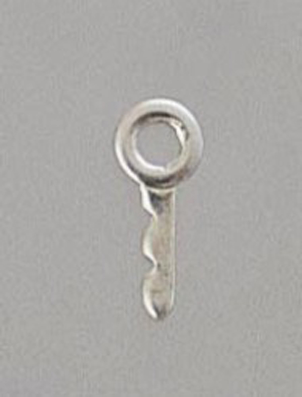 �gla med ankare, liten - 10 st.